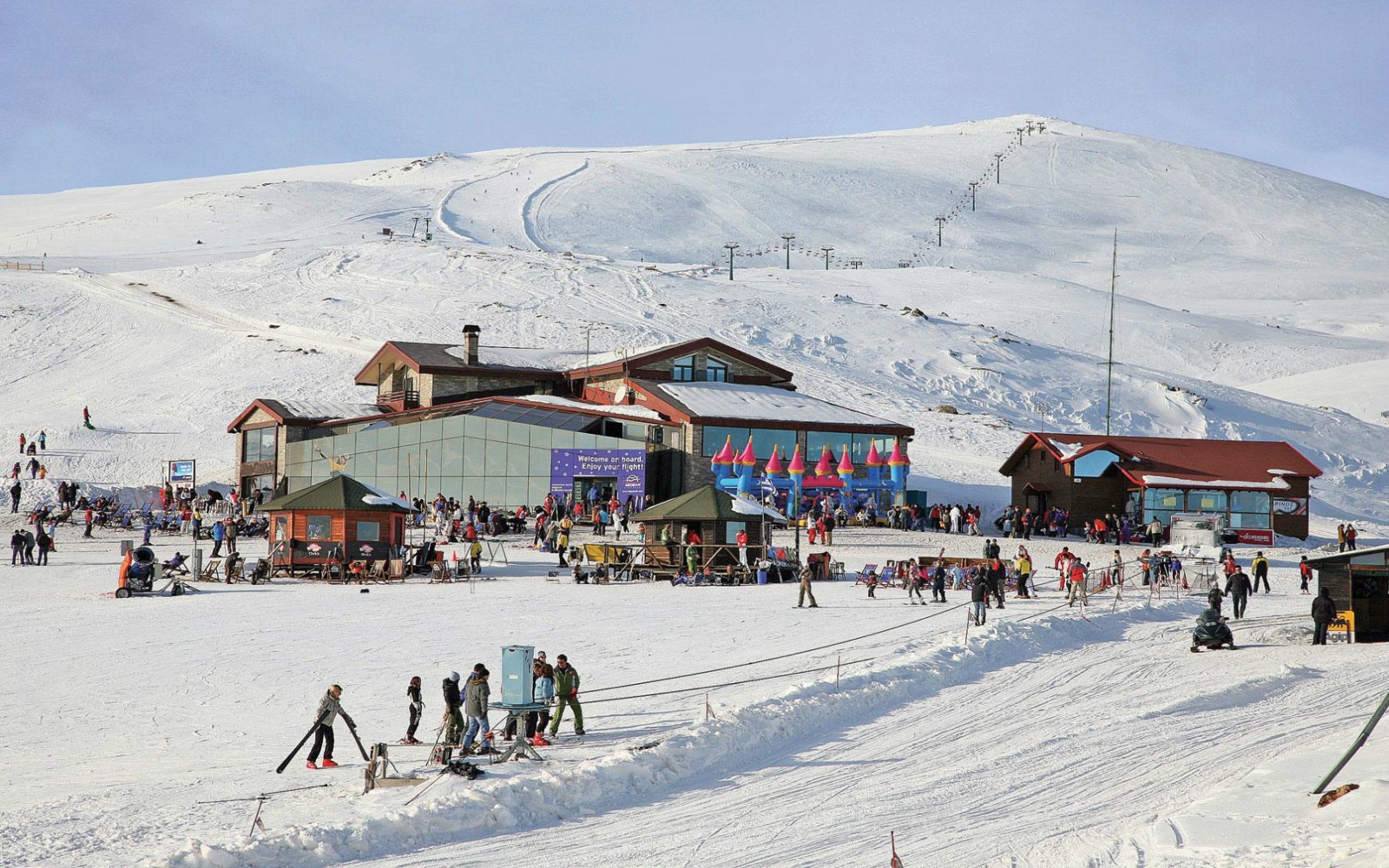 Voras Ski Center